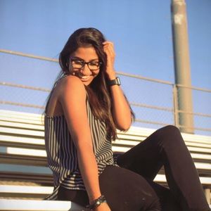 Meet your Posher, Tarah